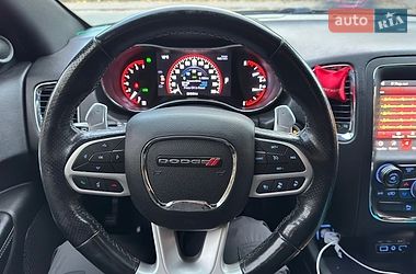 Позашляховик / Кросовер Dodge Durango 2015 в Києві фото 16 Позашляховик / Кросовер Dodge Durango 2015 в Києві