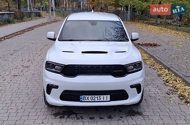 dodge durango 2019 в Городок от профессионального продавца Олександр