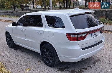 Внедорожник / Кроссовер Dodge Durango 2019 в Городке