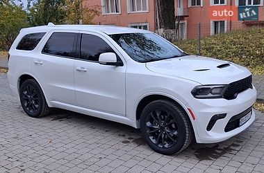 Внедорожник / Кроссовер Dodge Durango 2019 в Городке