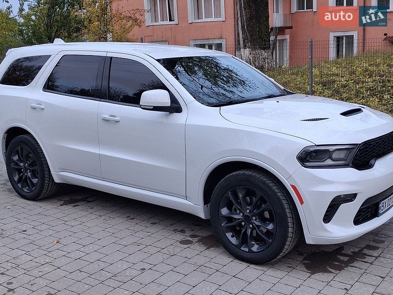 Внедорожник / Кроссовер Dodge Durango 2019 в Городке