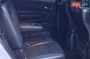 Внедорожник / Кроссовер Dodge Durango 2019 в Городке