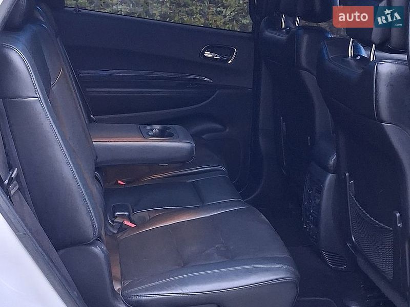 Внедорожник / Кроссовер Dodge Durango 2019 в Городке