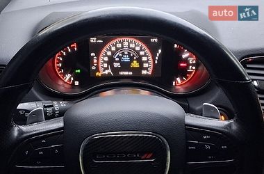 Внедорожник / Кроссовер Dodge Durango 2019 в Городке
