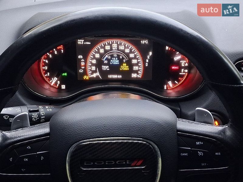 Внедорожник / Кроссовер Dodge Durango 2019 в Городке