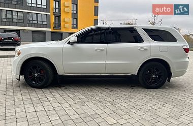 Внедорожник / Кроссовер Dodge Durango 2013 в Ивано-Франковске