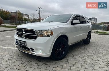 Внедорожник / Кроссовер Dodge Durango 2013 в Ивано-Франковске