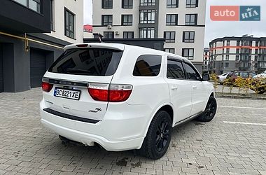 Внедорожник / Кроссовер Dodge Durango 2013 в Ивано-Франковске