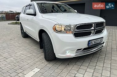 Внедорожник / Кроссовер Dodge Durango 2013 в Ивано-Франковске
