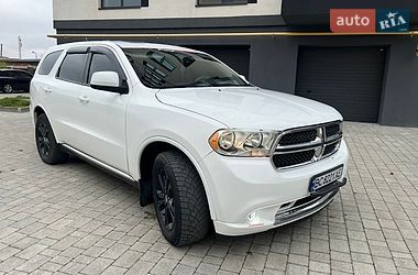 Внедорожник / Кроссовер Dodge Durango 2013 в Ивано-Франковске