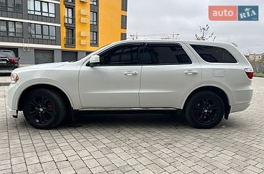 Внедорожник / Кроссовер Dodge Durango 2013 в Ивано-Франковске