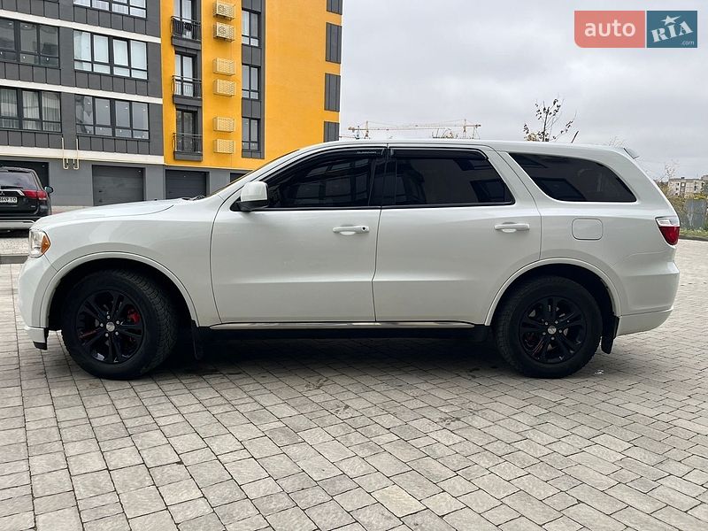 Внедорожник / Кроссовер Dodge Durango 2013 в Ивано-Франковске