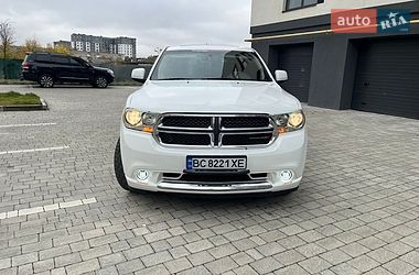 Внедорожник / Кроссовер Dodge Durango 2013 в Ивано-Франковске