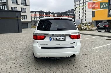 Внедорожник / Кроссовер Dodge Durango 2013 в Ивано-Франковске