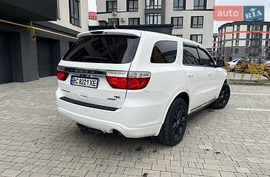 Внедорожник / Кроссовер Dodge Durango 2013 в Ивано-Франковске