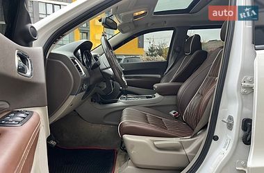 Внедорожник / Кроссовер Dodge Durango 2013 в Ивано-Франковске