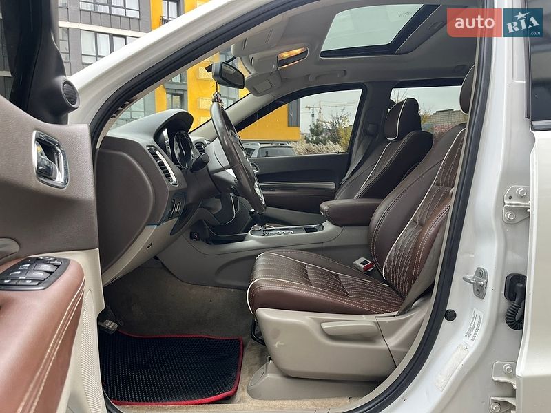Внедорожник / Кроссовер Dodge Durango 2013 в Ивано-Франковске