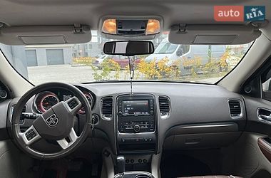 Внедорожник / Кроссовер Dodge Durango 2013 в Ивано-Франковске