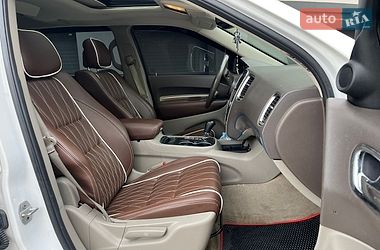 Внедорожник / Кроссовер Dodge Durango 2013 в Ивано-Франковске