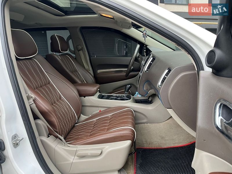 Внедорожник / Кроссовер Dodge Durango 2013 в Ивано-Франковске