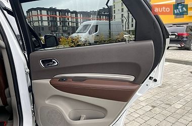 Внедорожник / Кроссовер Dodge Durango 2013 в Ивано-Франковске