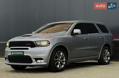 Позашляховик / Кросовер Dodge Durango 2019 в Києві