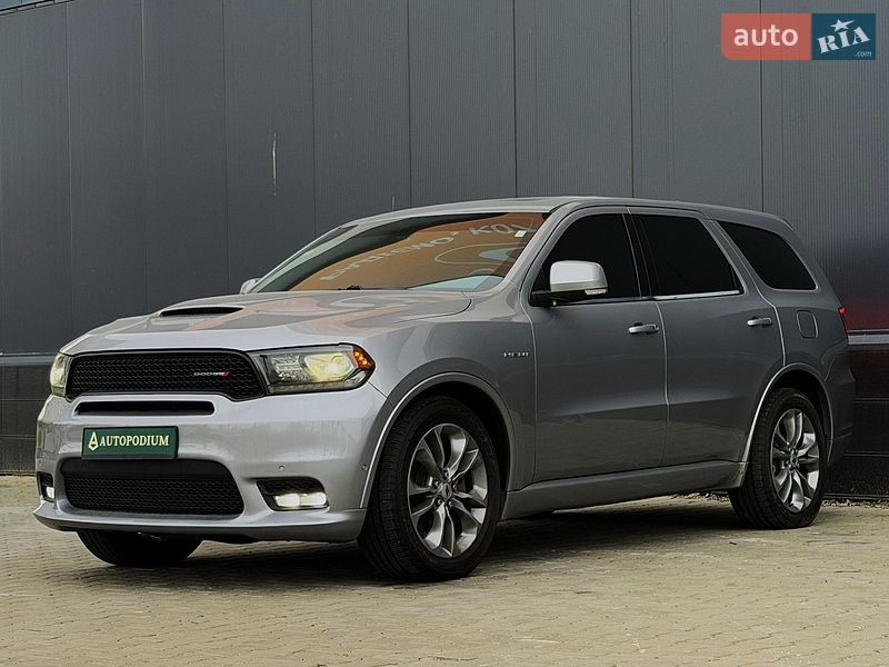 Позашляховик / Кросовер Dodge Durango 2019 в Києві