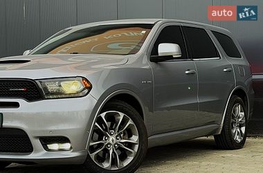Позашляховик / Кросовер Dodge Durango 2019 в Києві