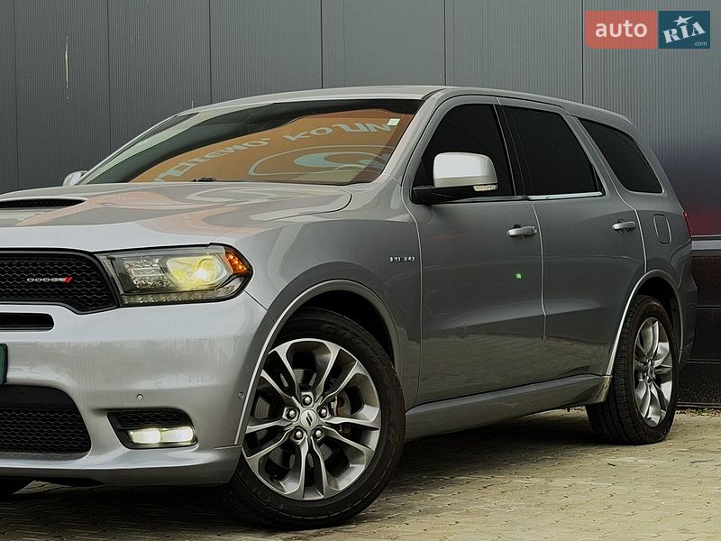 Позашляховик / Кросовер Dodge Durango 2019 в Києві