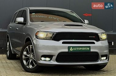 Позашляховик / Кросовер Dodge Durango 2019 в Києві