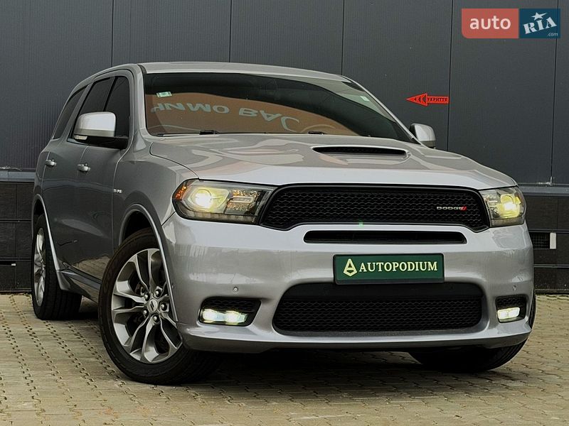 Позашляховик / Кросовер Dodge Durango 2019 в Києві