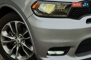 Позашляховик / Кросовер Dodge Durango 2019 в Києві