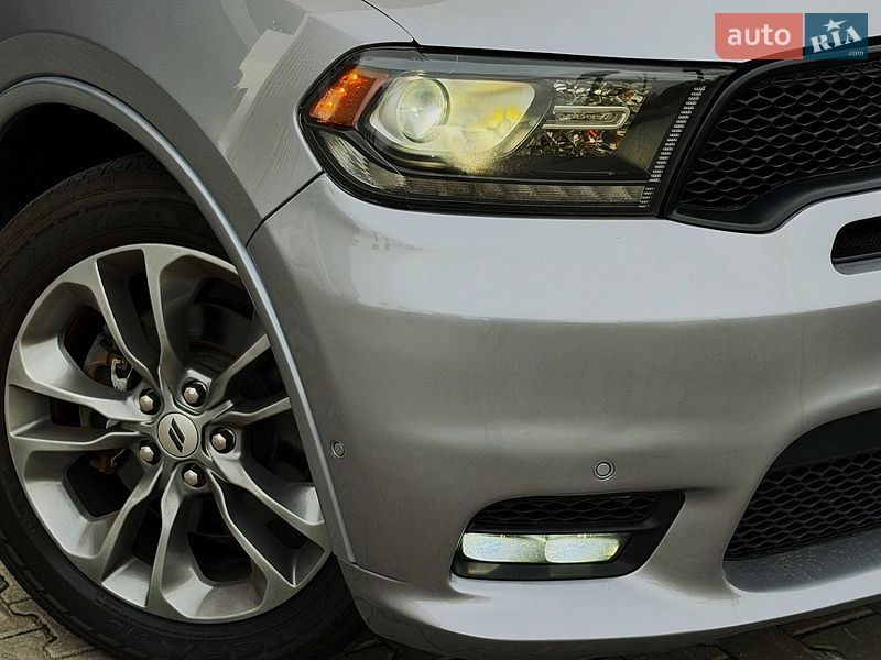 Позашляховик / Кросовер Dodge Durango 2019 в Києві