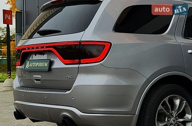 Позашляховик / Кросовер Dodge Durango 2019 в Києві