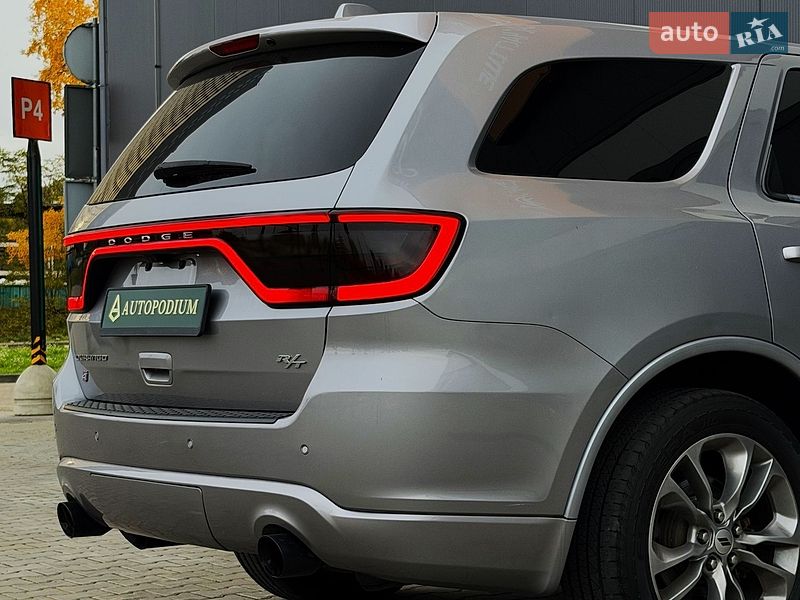 Позашляховик / Кросовер Dodge Durango 2019 в Києві