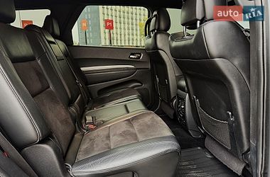 Позашляховик / Кросовер Dodge Durango 2019 в Києві
