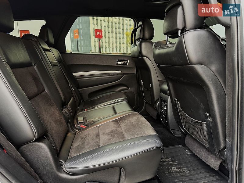 Позашляховик / Кросовер Dodge Durango 2019 в Києві