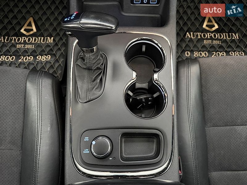 Позашляховик / Кросовер Dodge Durango 2019 в Києві