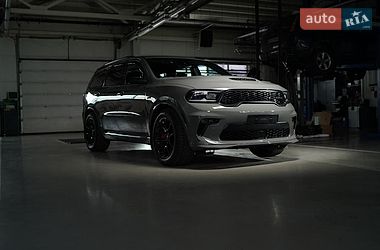 Позашляховик / Кросовер Dodge Durango 2022 в Вінниці