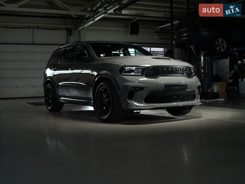 Позашляховик / Кросовер Dodge Durango 2022 в Вінниці