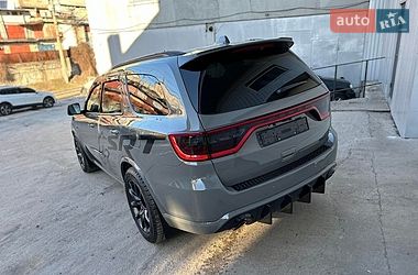 Позашляховик / Кросовер Dodge Durango 2022 в Вінниці