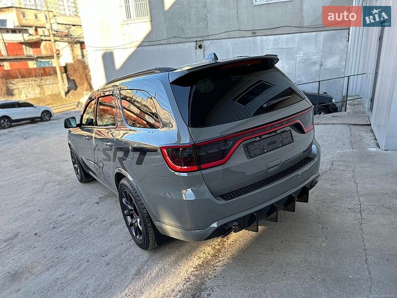 Позашляховик / Кросовер Dodge Durango 2022 в Вінниці