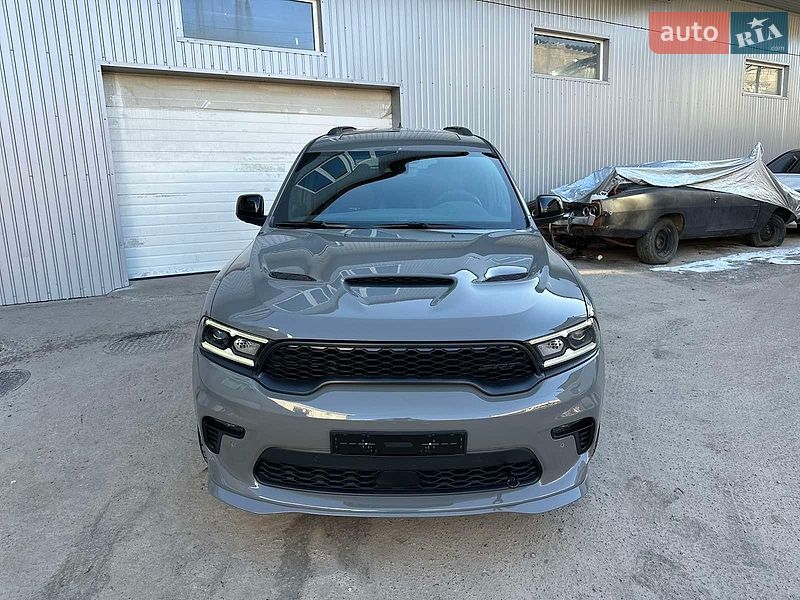 Позашляховик / Кросовер Dodge Durango 2022 в Вінниці