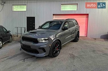 Позашляховик / Кросовер Dodge Durango 2022 в Вінниці