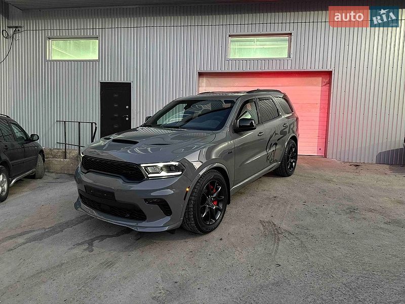 Позашляховик / Кросовер Dodge Durango 2022 в Вінниці