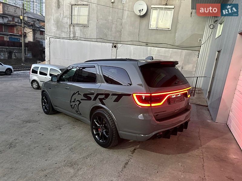 Позашляховик / Кросовер Dodge Durango 2022 в Вінниці