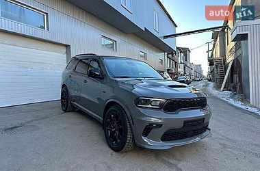 Позашляховик / Кросовер Dodge Durango 2022 в Вінниці