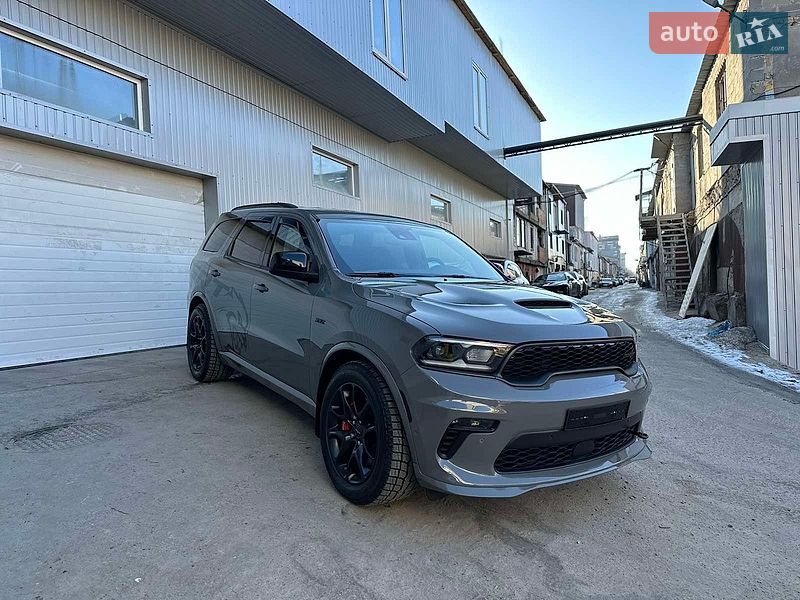 Позашляховик / Кросовер Dodge Durango 2022 в Вінниці