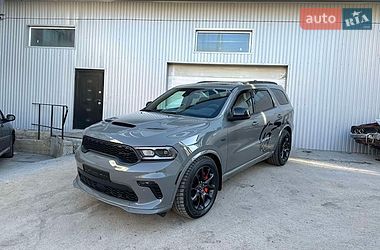 Позашляховик / Кросовер Dodge Durango 2022 в Вінниці