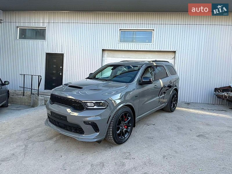 Позашляховик / Кросовер Dodge Durango 2022 в Вінниці